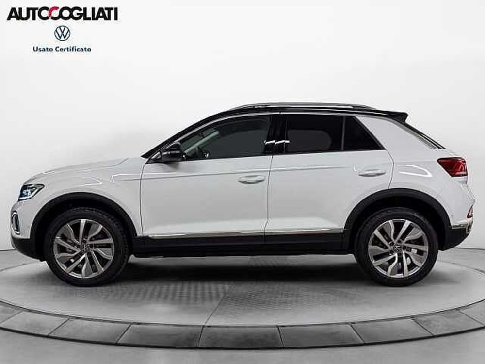 Volkswagen T-Roc nuova a Lecco (8)