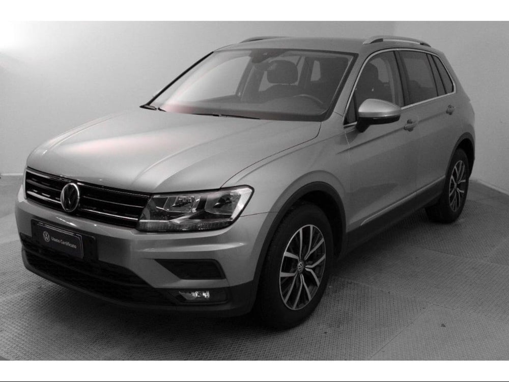 Volkswagen Tiguan usata a Novara