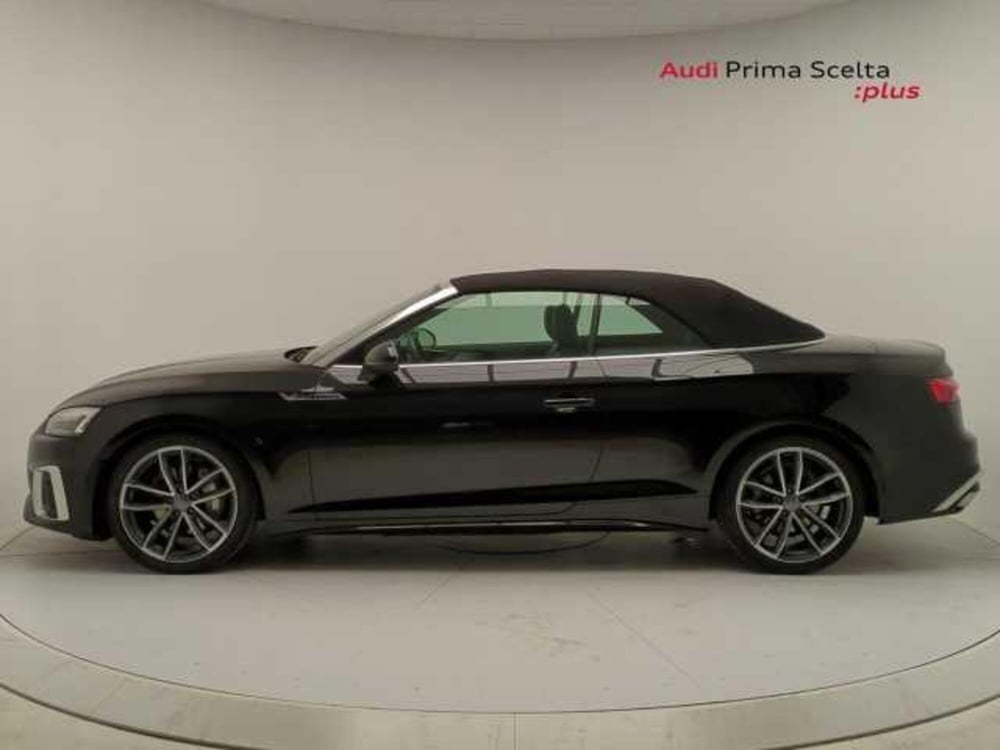 Audi A5 Cabrio usata a Avellino (4)