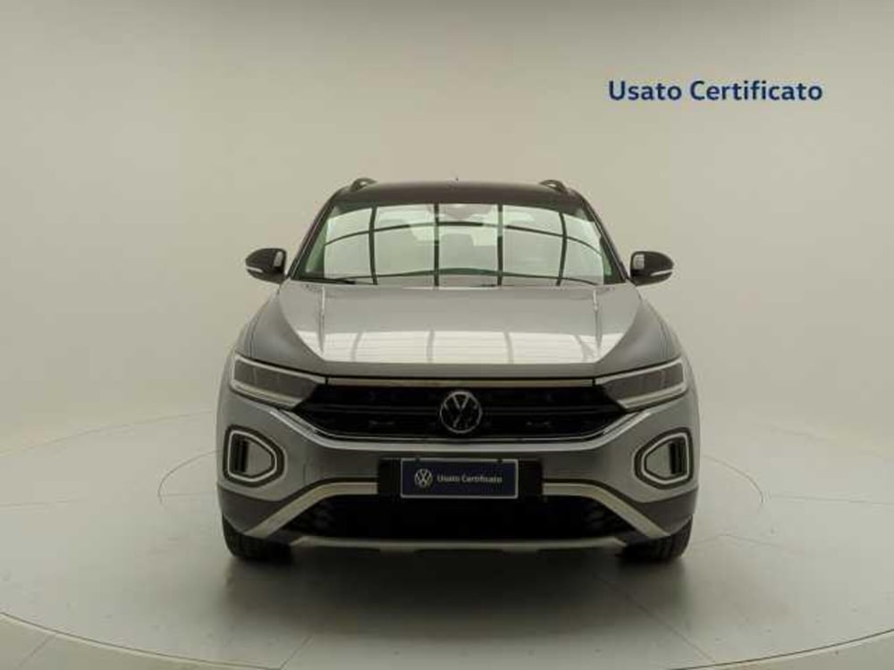 Volkswagen T-Roc usata a Avellino (2)