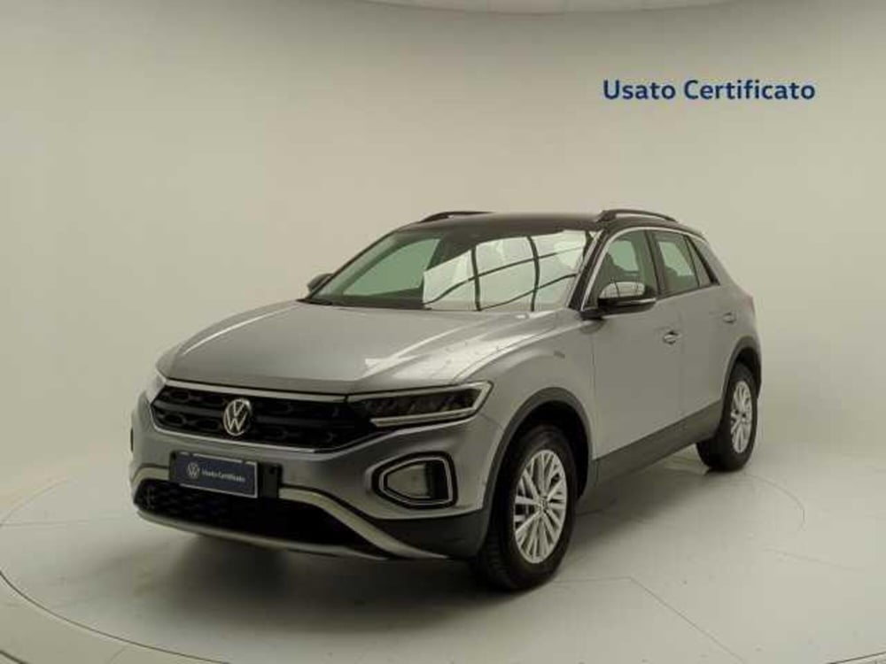 Volkswagen T-Roc usata a Avellino (3)