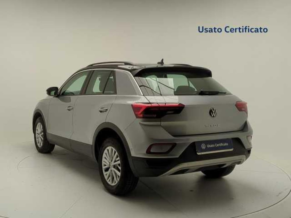 Volkswagen T-Roc usata a Avellino (5)