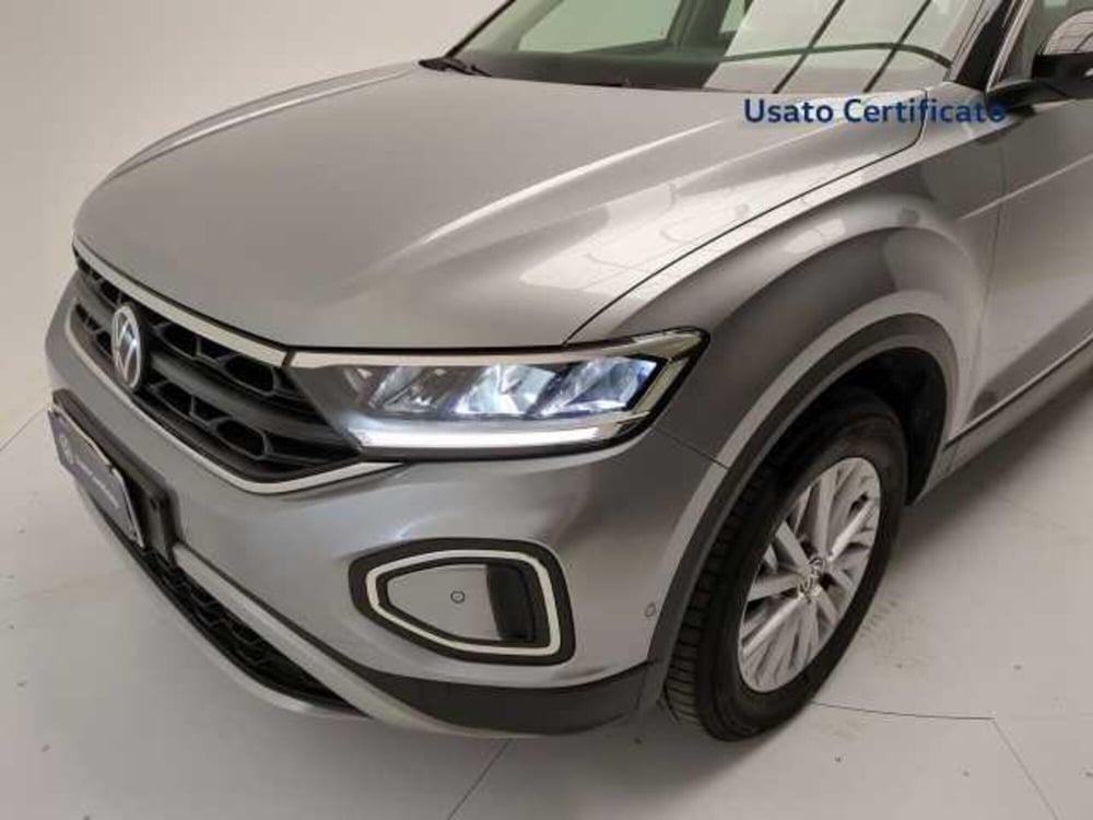 Volkswagen T-Roc usata a Avellino (9)