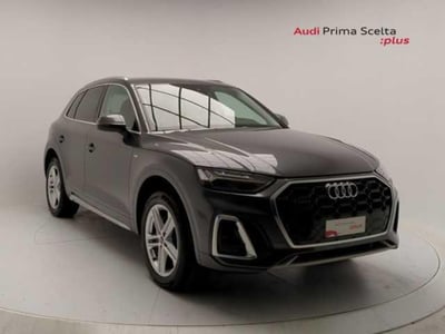 Audi Q5 40 TDI 204 CV quattro S tronic  del 2024 usata a Pratola Serra