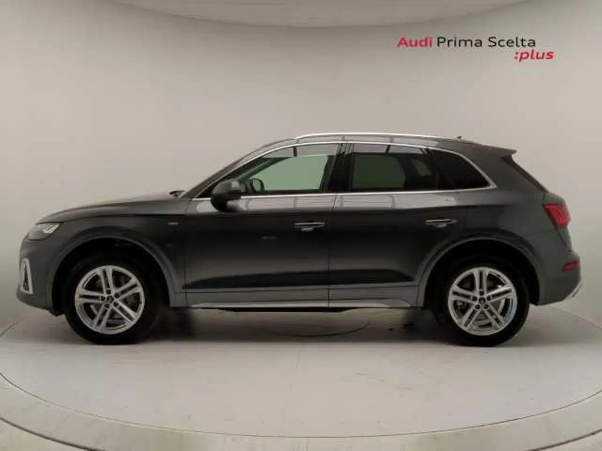 Audi Q5 usata a Avellino (4)