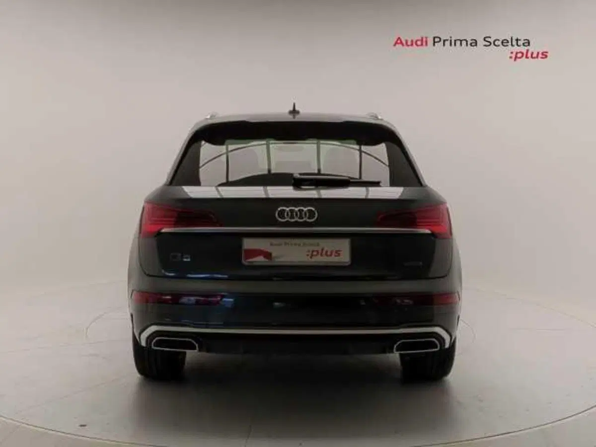 Audi Q5 usata a Avellino (6)