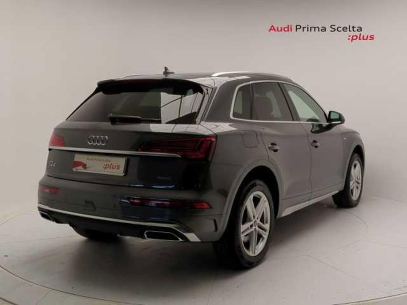 Audi Q5 usata a Avellino (7)