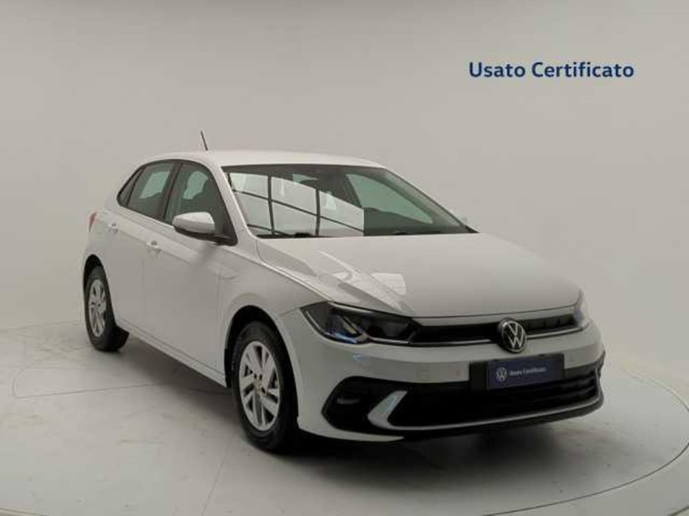 Volkswagen Polo usata a Avellino