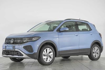 Volkswagen T-Cross 1.0 tsi Life 115cv dsg del 2024 usata a Lipomo