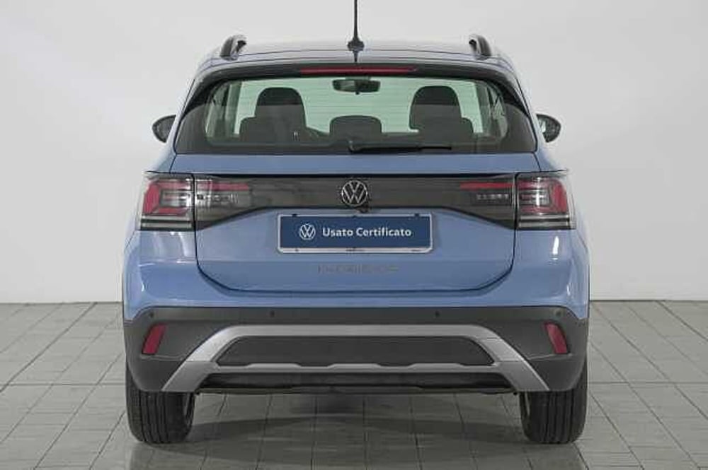 Volkswagen T-Cross usata a Como (3)