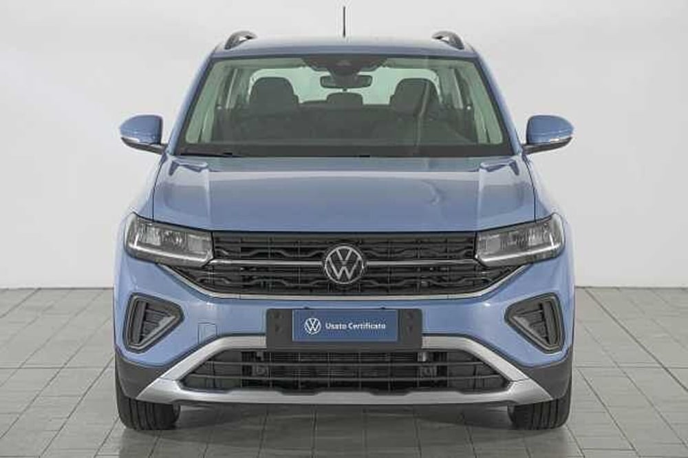 Volkswagen T-Cross usata a Como (4)