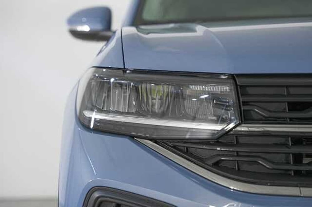 Volkswagen T-Cross usata a Como (5)