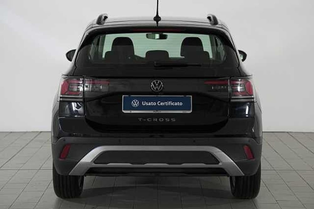 Volkswagen T-Cross usata a Como (3)