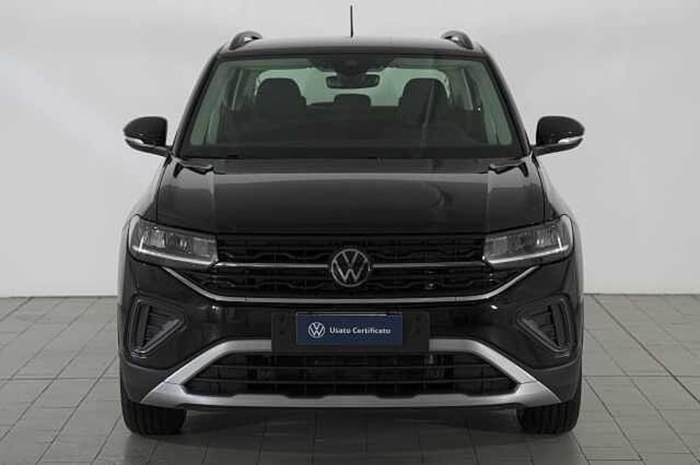 Volkswagen T-Cross usata a Como (4)