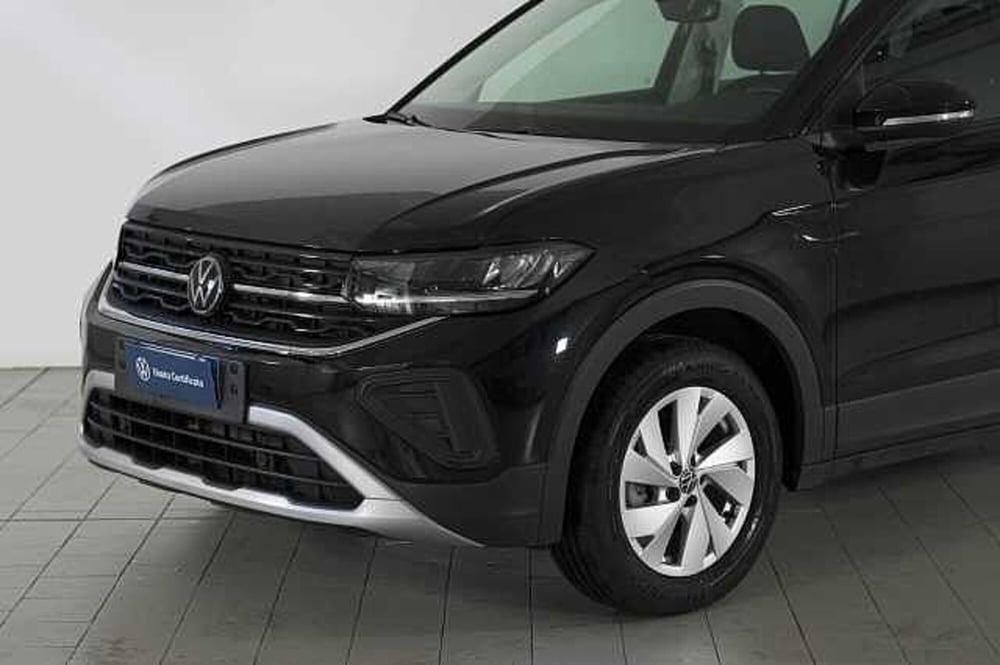 Volkswagen T-Cross usata a Como (7)