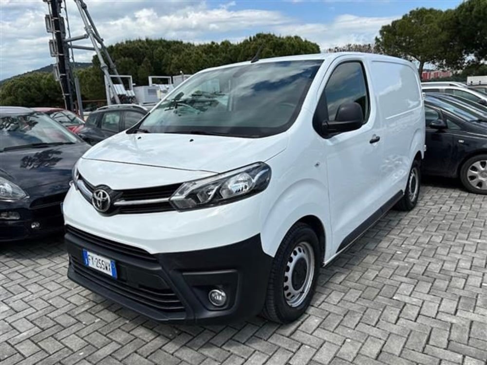 Toyota Proace usata a Macerata (3)