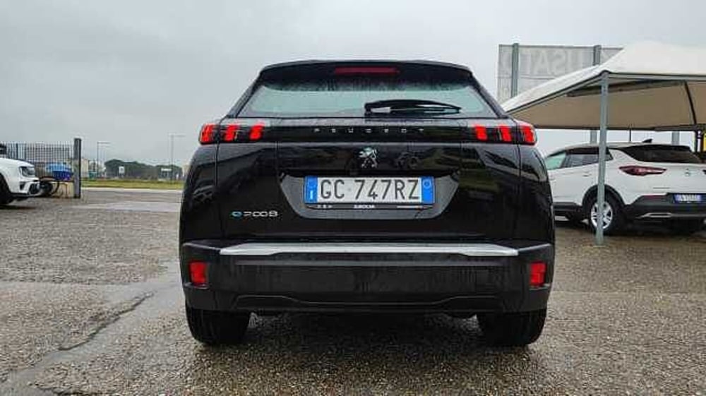 Peugeot 2008 usata a Firenze (7)