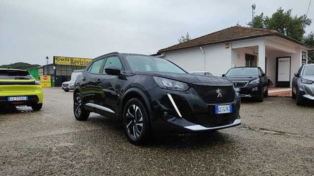 Peugeot 2008 usata a Firenze (12)