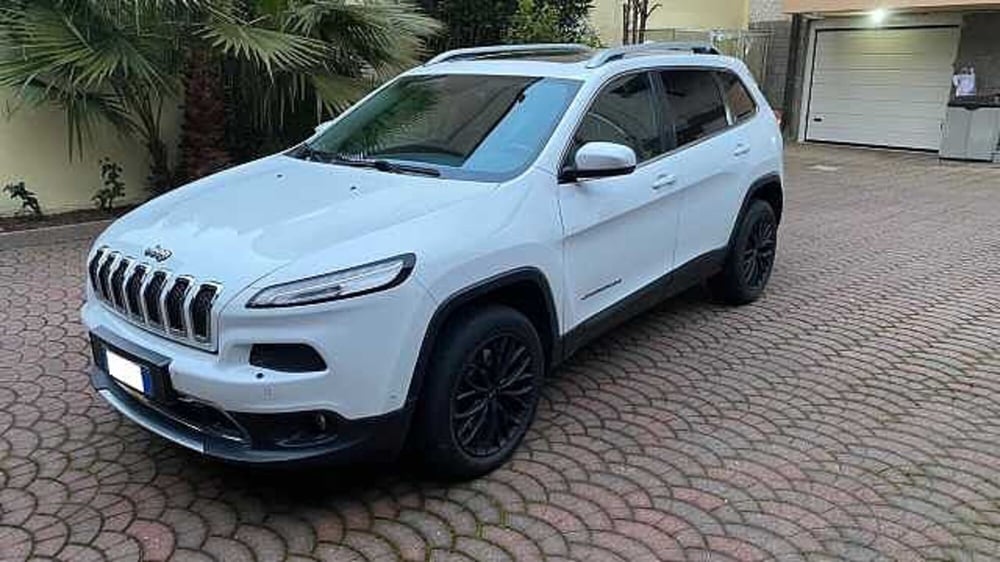 Jeep Cherokee usata a Milano