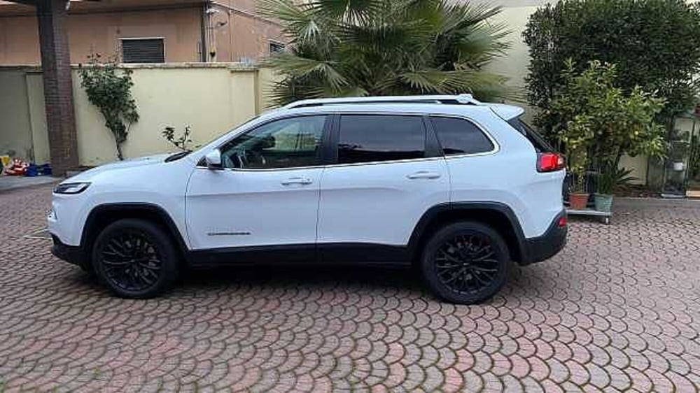 Jeep Cherokee usata a Milano (2)