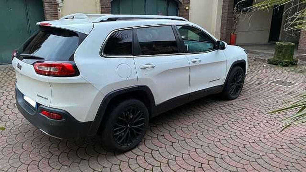 Jeep Cherokee usata a Milano (5)