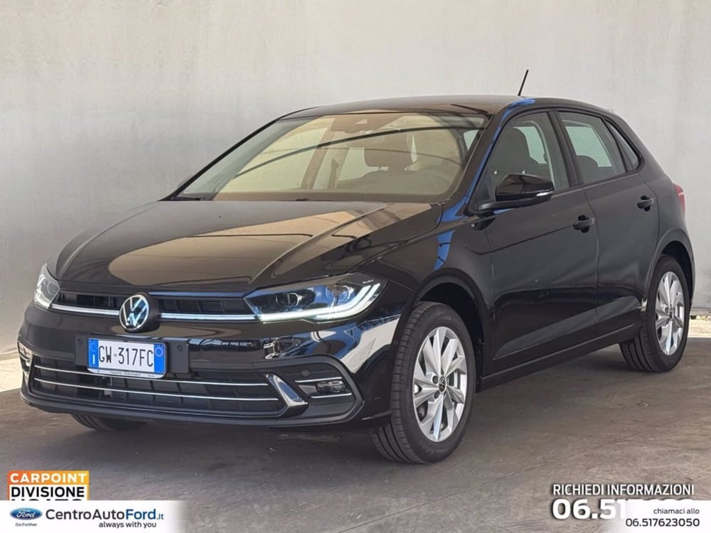 Volkswagen Polo nuova a Roma