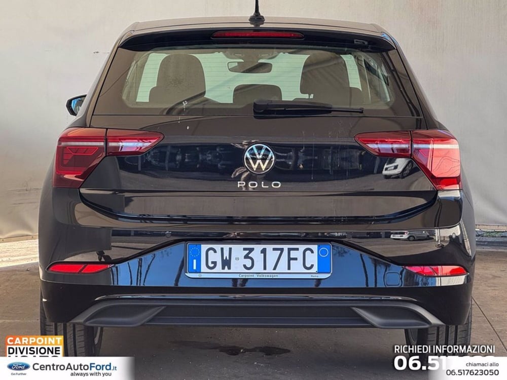 Volkswagen Polo nuova a Roma (4)