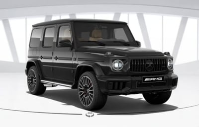 Mercedes-Benz Classe G 63 AMG  nuova a Potenza