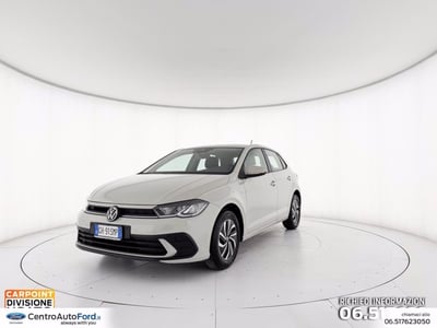 Volkswagen Polo 1.0 EVO del 2021 usata a Albano Laziale