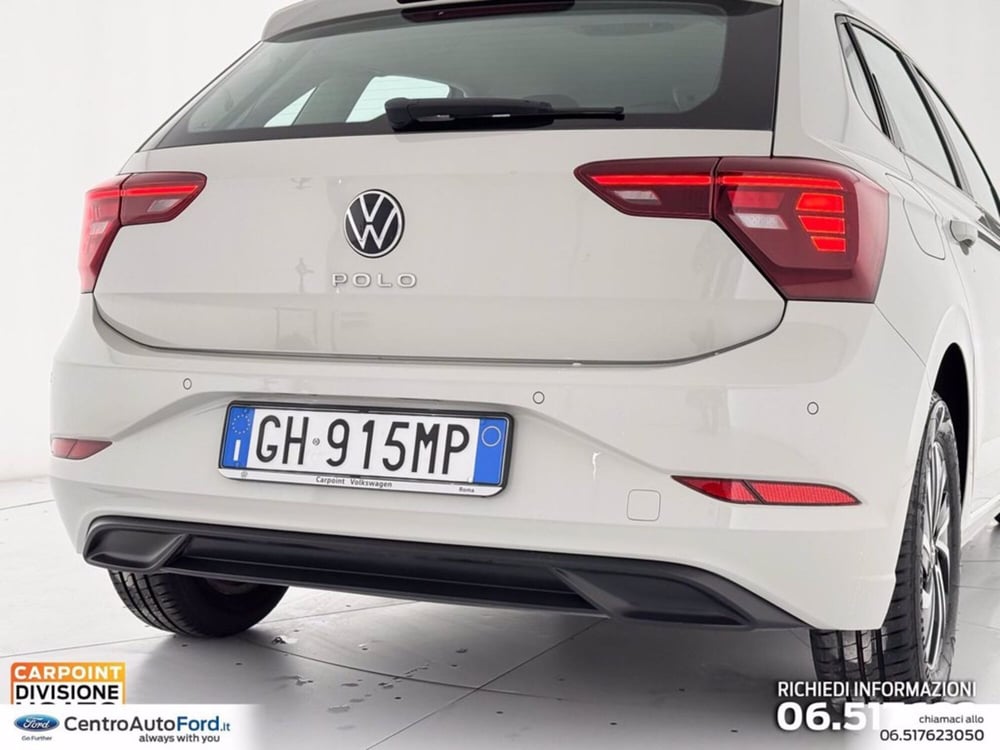 Volkswagen Polo usata a Roma (17)