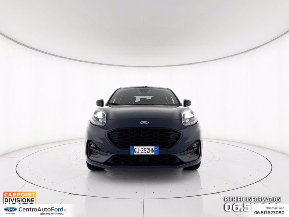 Ford Puma usata a Roma (2)