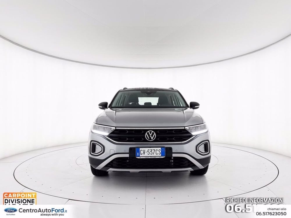 Volkswagen T-Roc nuova a Roma (2)