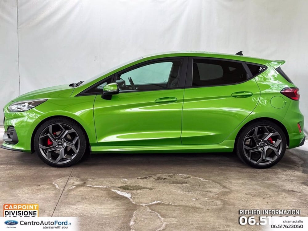 Ford Fiesta usata a Roma (3)