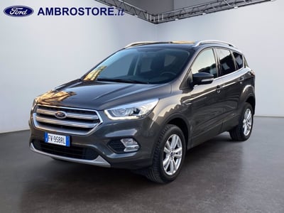 Ford Kuga 1.5 EcoBoost 120 CV 2WD Titanium del 2019 usata a Milano