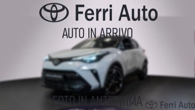 Toyota Toyota C-HR 1.8 Hybrid E-CVT Trend  del 2022 usata a Limena