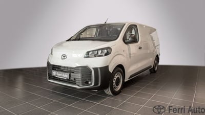 Toyota Proace Electric 50kWh PC-TN Furgone Compact 4p. 10q Active  nuova a Limena