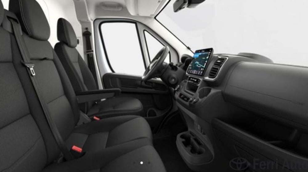 Toyota Proace nuova a Padova (4)