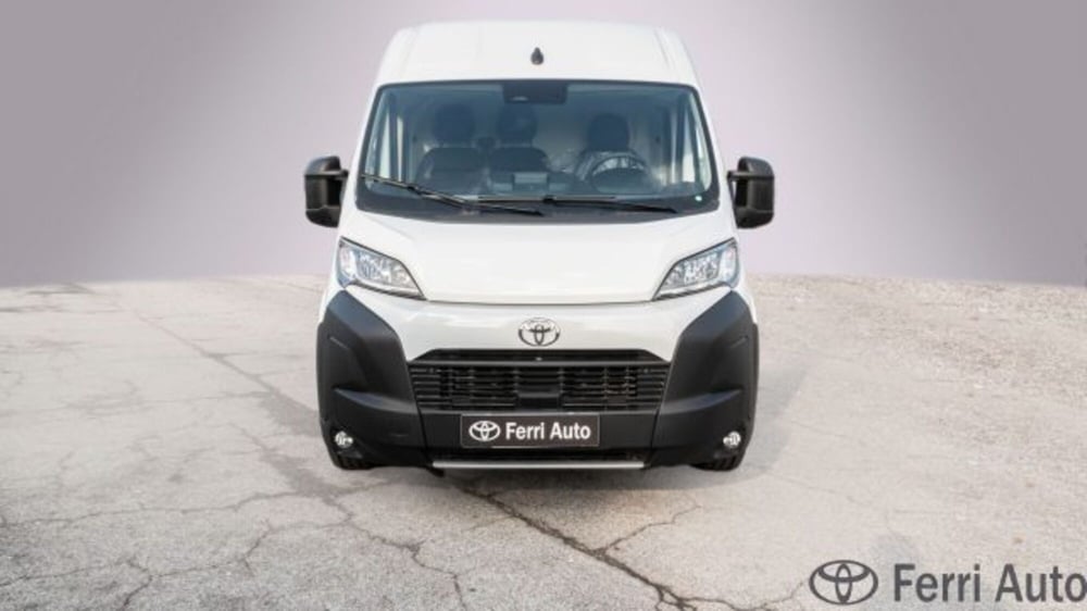 Toyota Proace Max Furgone nuova a Padova (6)