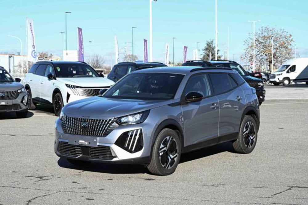 Peugeot 2008 nuova a Torino