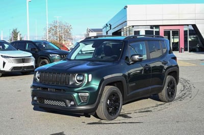 Jeep Renegade 1.3 t4 phev North Star 4xe at6 nuova a Pianezza