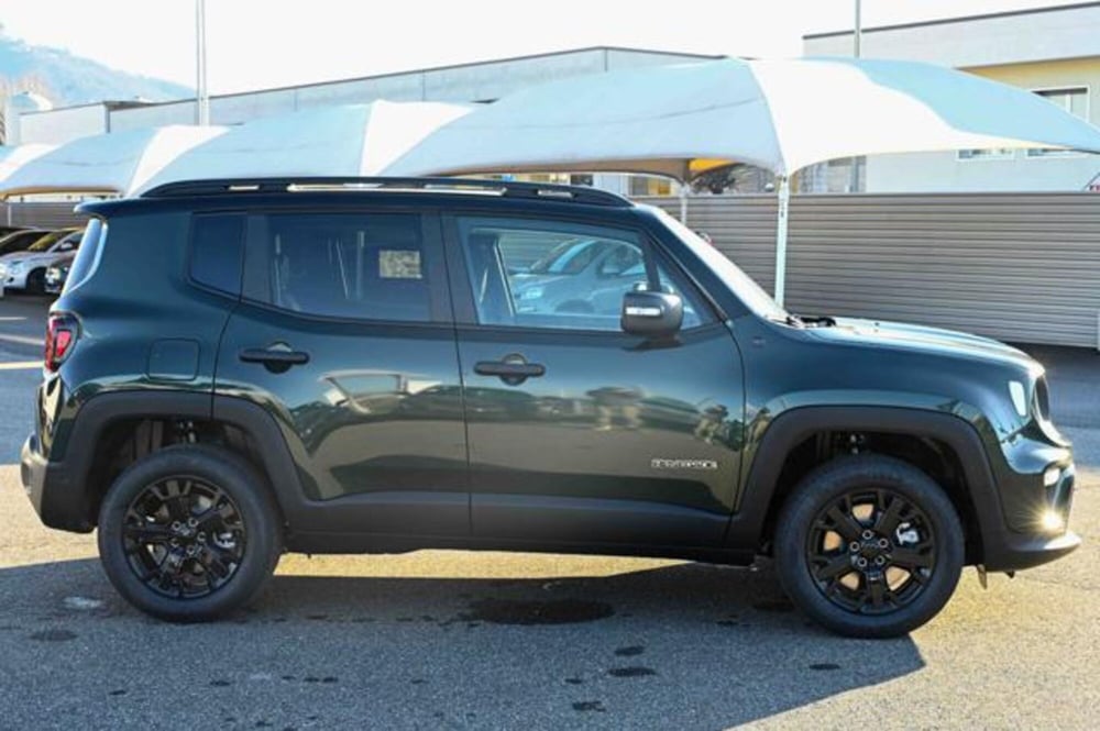 Jeep Renegade nuova a Torino (4)