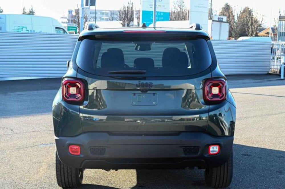 Jeep Renegade nuova a Torino (6)