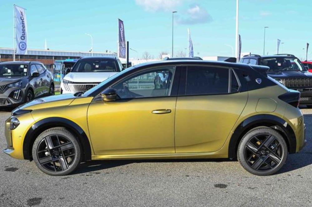 Lancia Ypsilon nuova a Torino (8)