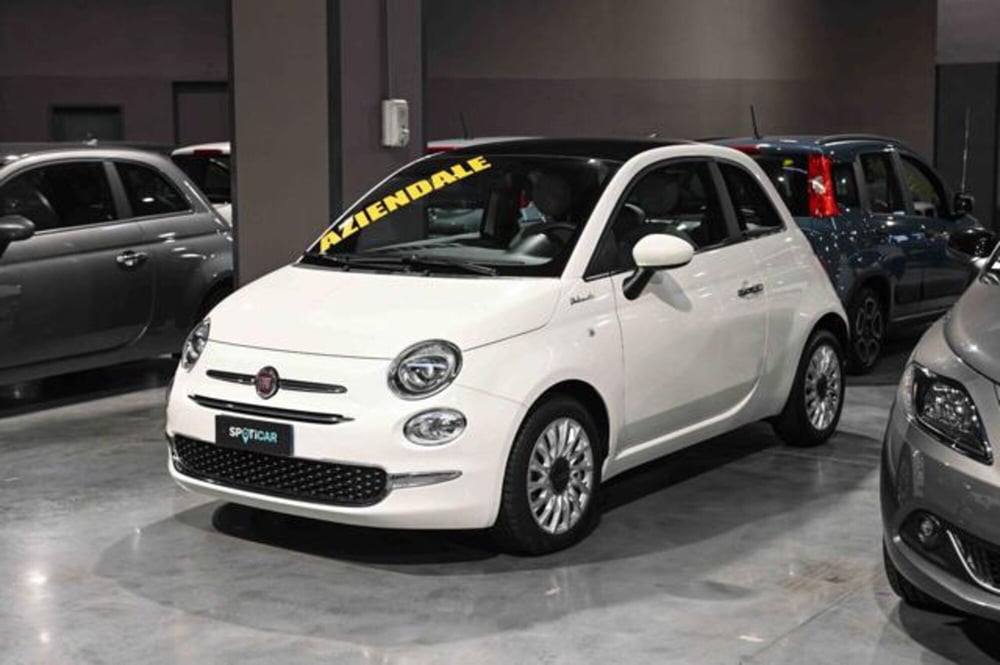 Fiat 500 usata a Torino