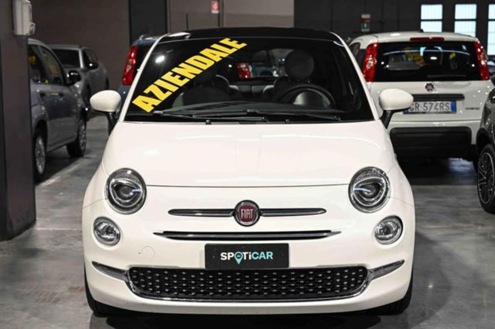 Fiat 500 usata a Torino (2)