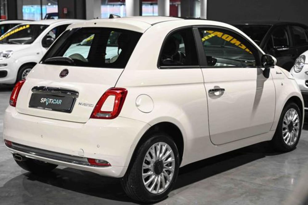 Fiat 500 usata a Torino (5)