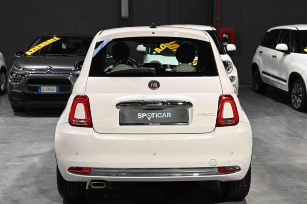 Fiat 500 usata a Torino (6)