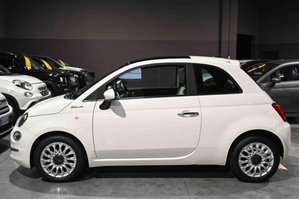 Fiat 500 usata a Torino (8)