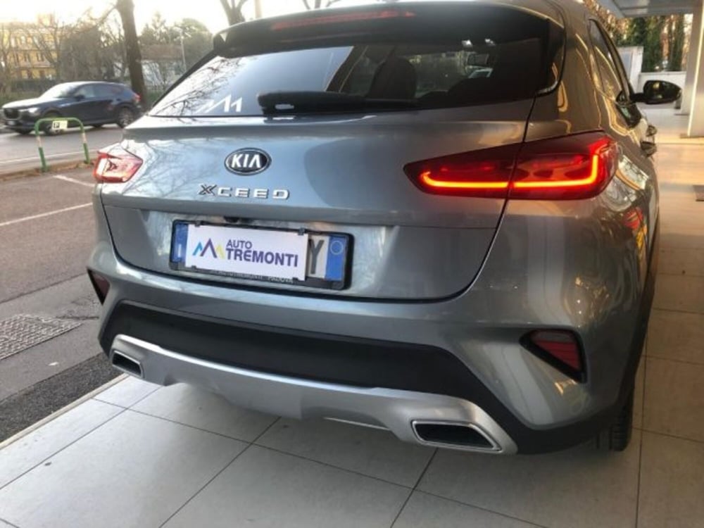 Kia XCeed usata a Padova (5)