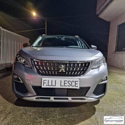 Peugeot 3008 BlueHDi 130 S&amp;S EAT8 Crossway  del 2020 usata a Cassano allo Ionio